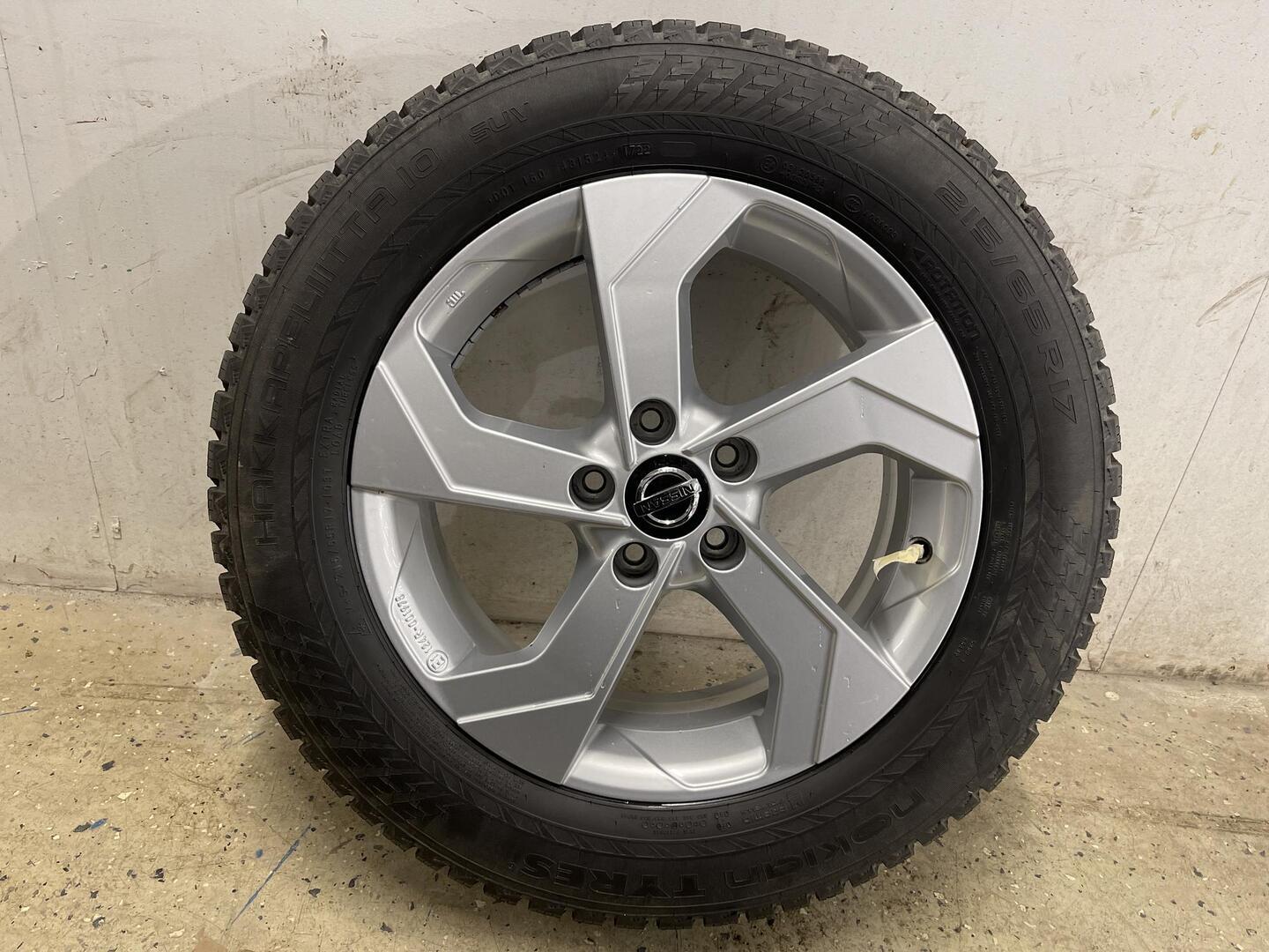 NISSAN Qashqai 2022