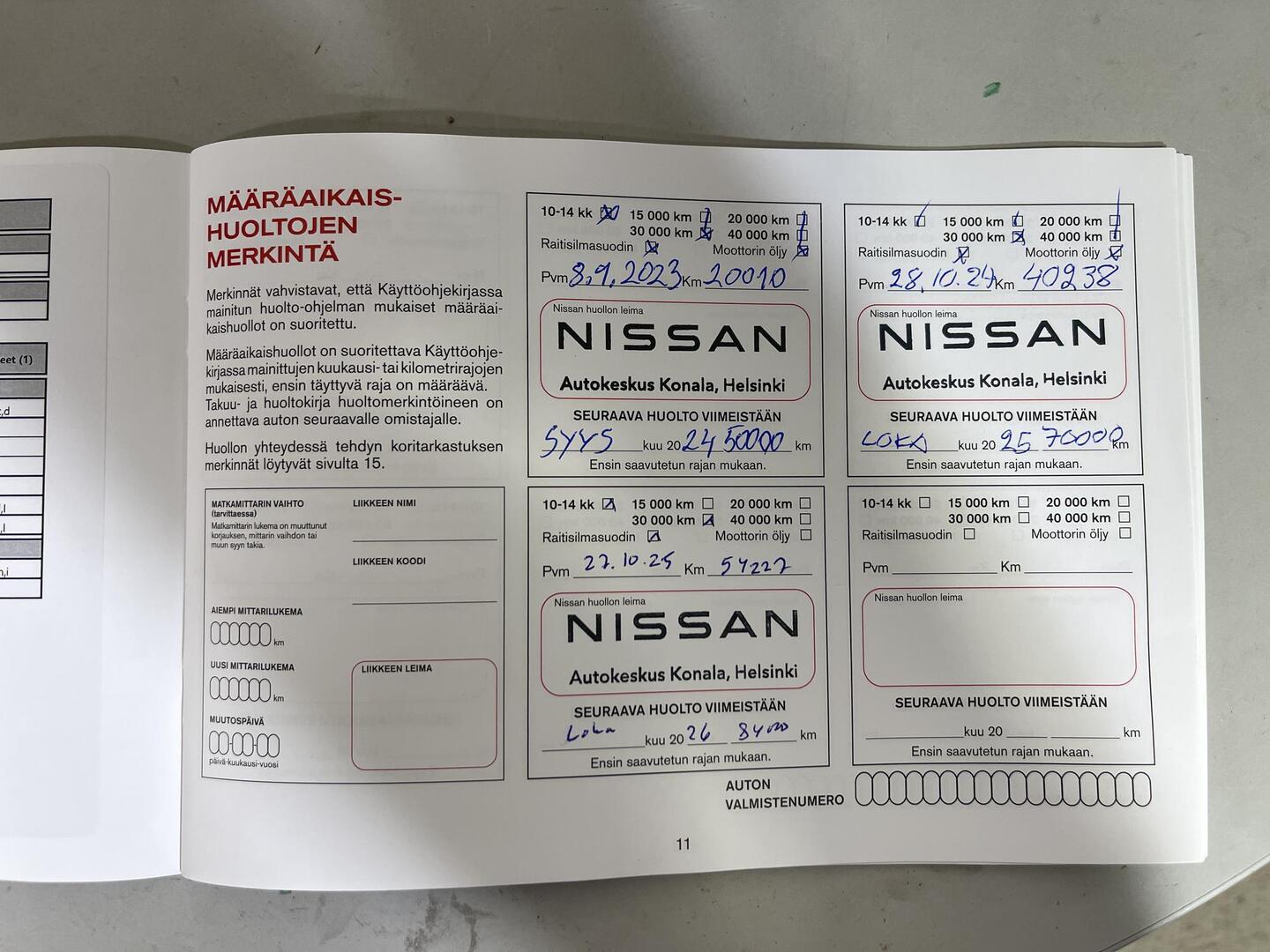 NISSAN Qashqai 2022