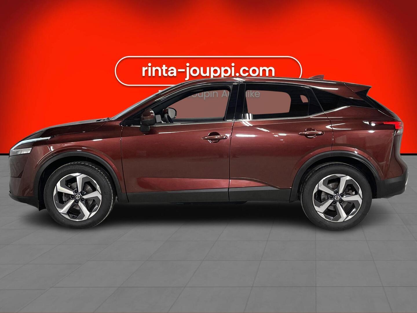 NISSAN Qashqai 2022