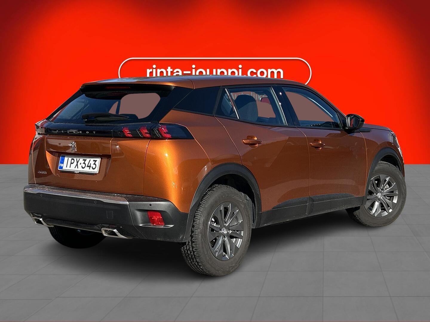 PEUGEOT 2008 2022