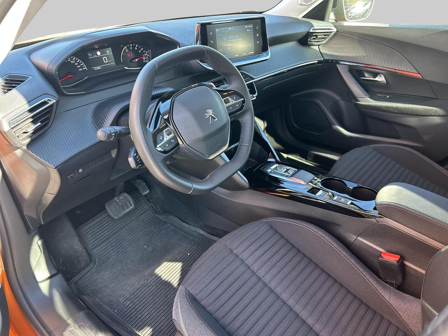 PEUGEOT 2008 2022