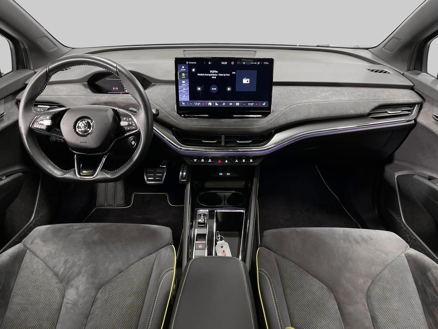 SKODA Enyaq 2023
