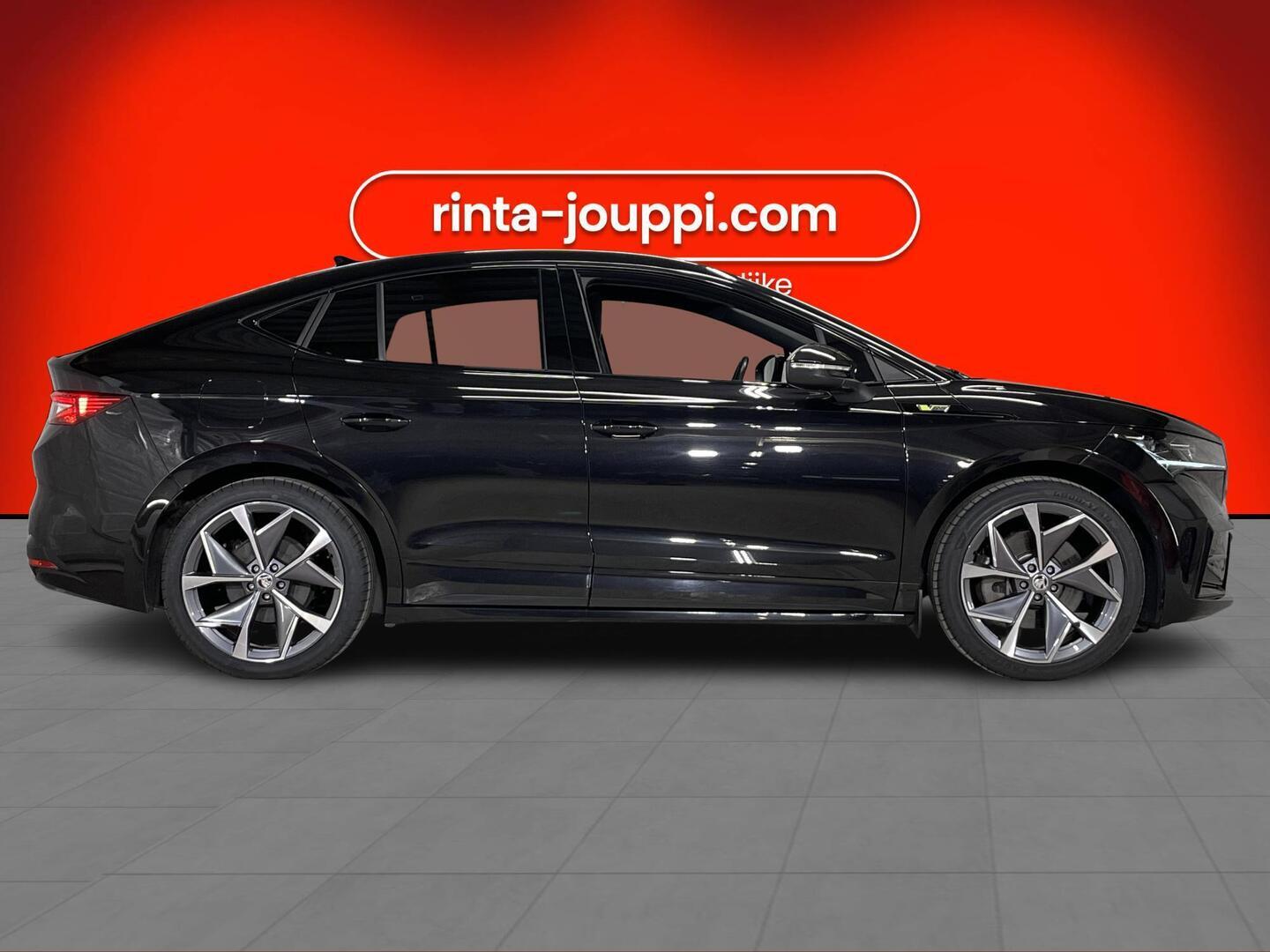 SKODA Enyaq 2023