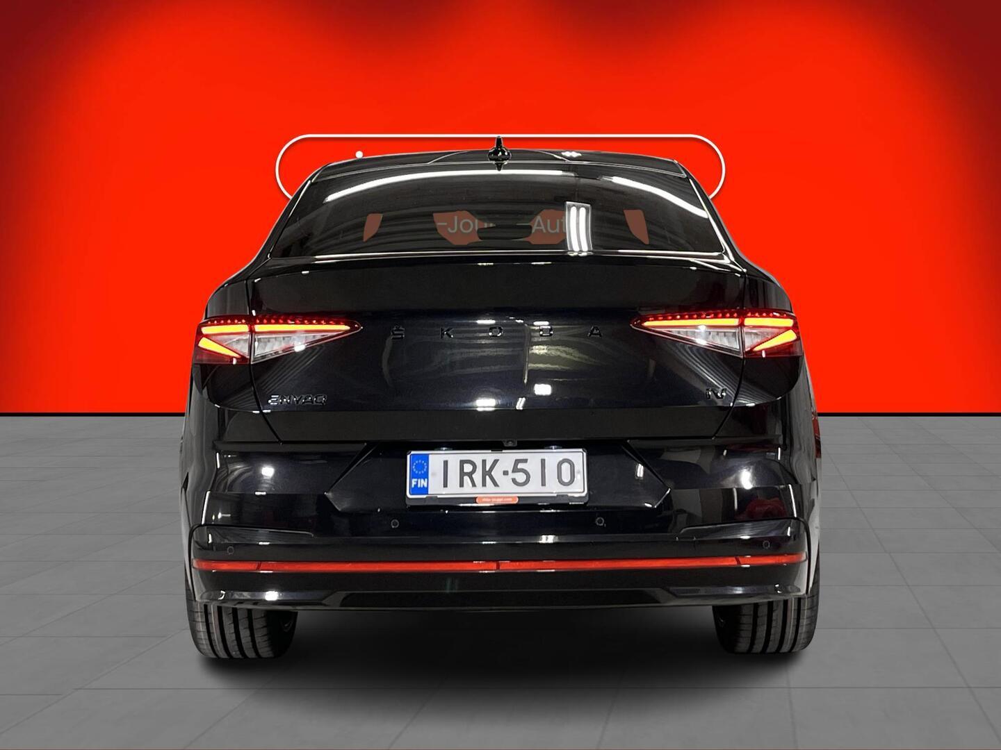 SKODA Enyaq 2023
