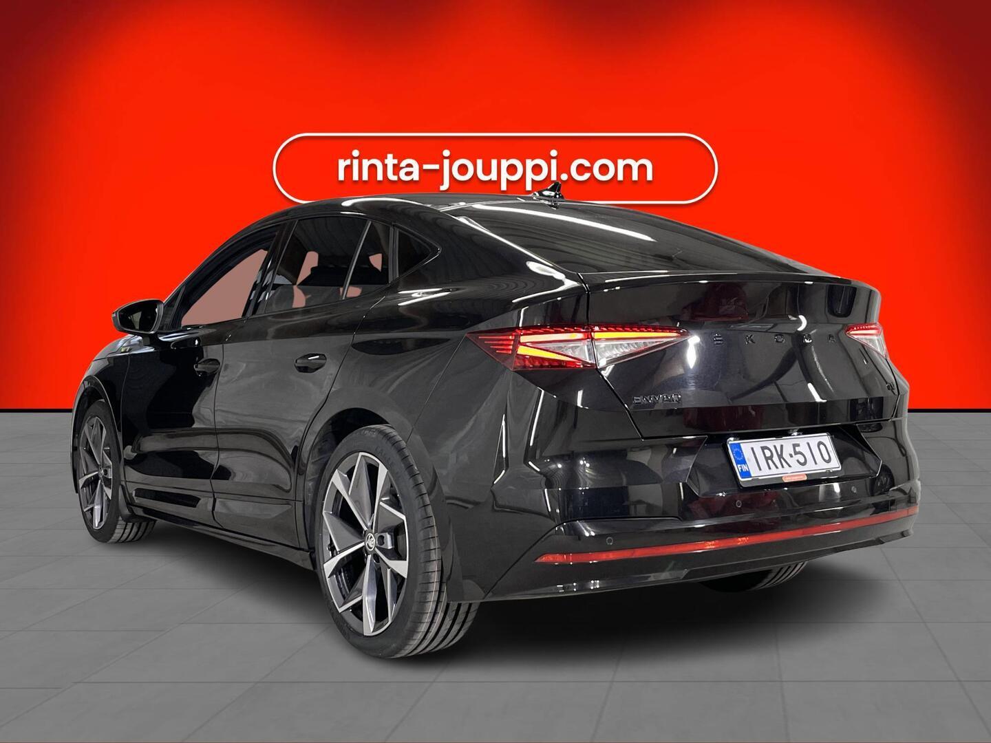 SKODA Enyaq 2023