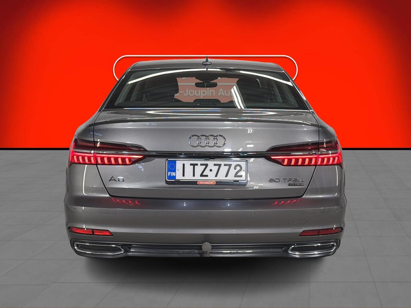 AUDI A6 2021