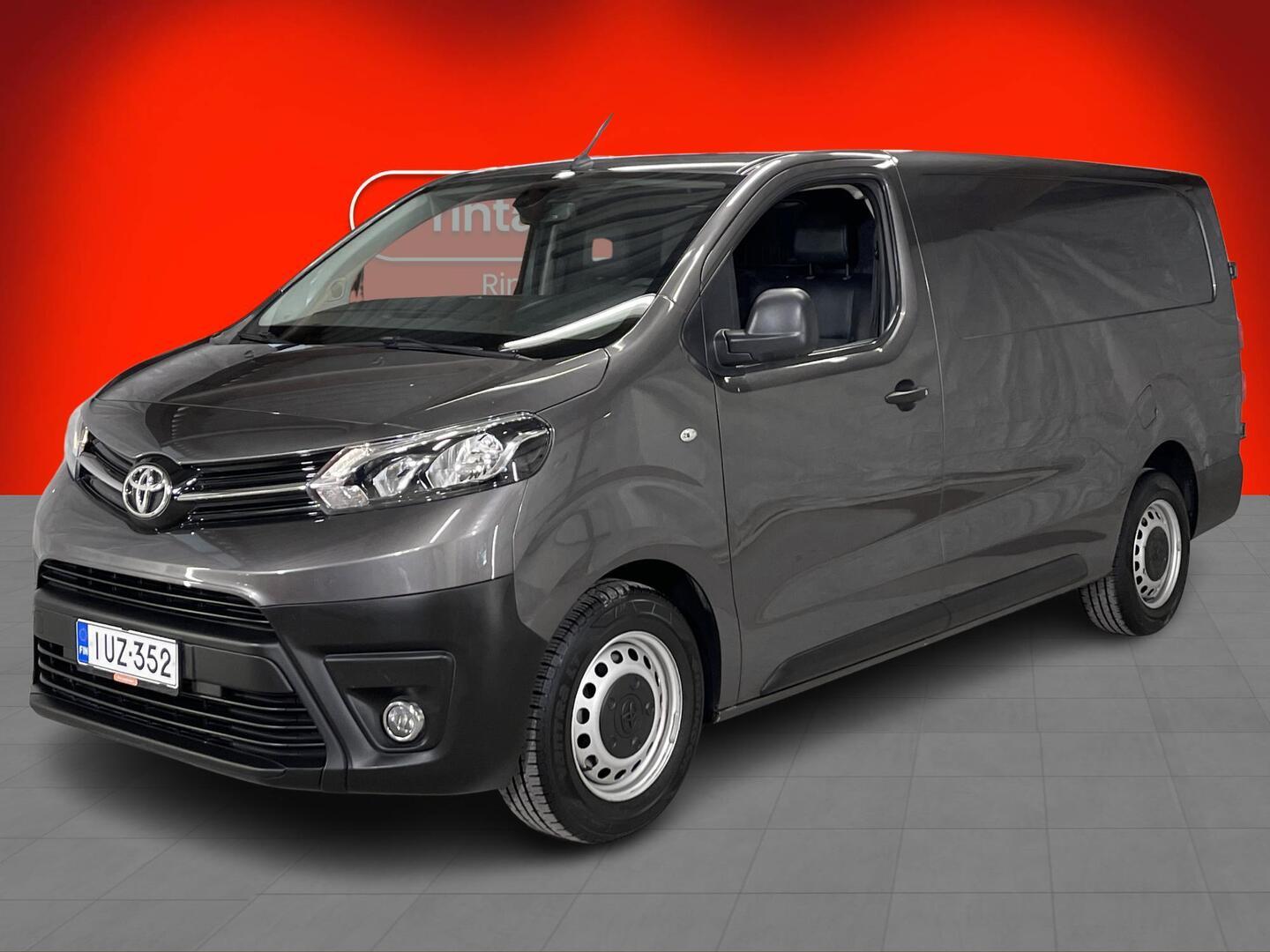 TOYOTA Proace 2020