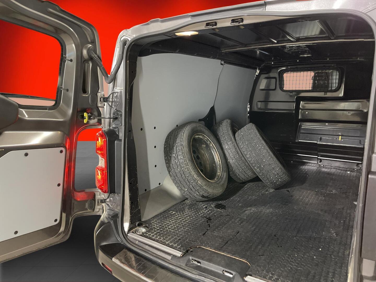 TOYOTA Proace 2020