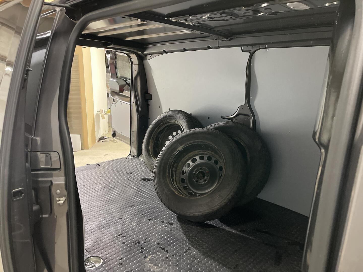 TOYOTA Proace 2020