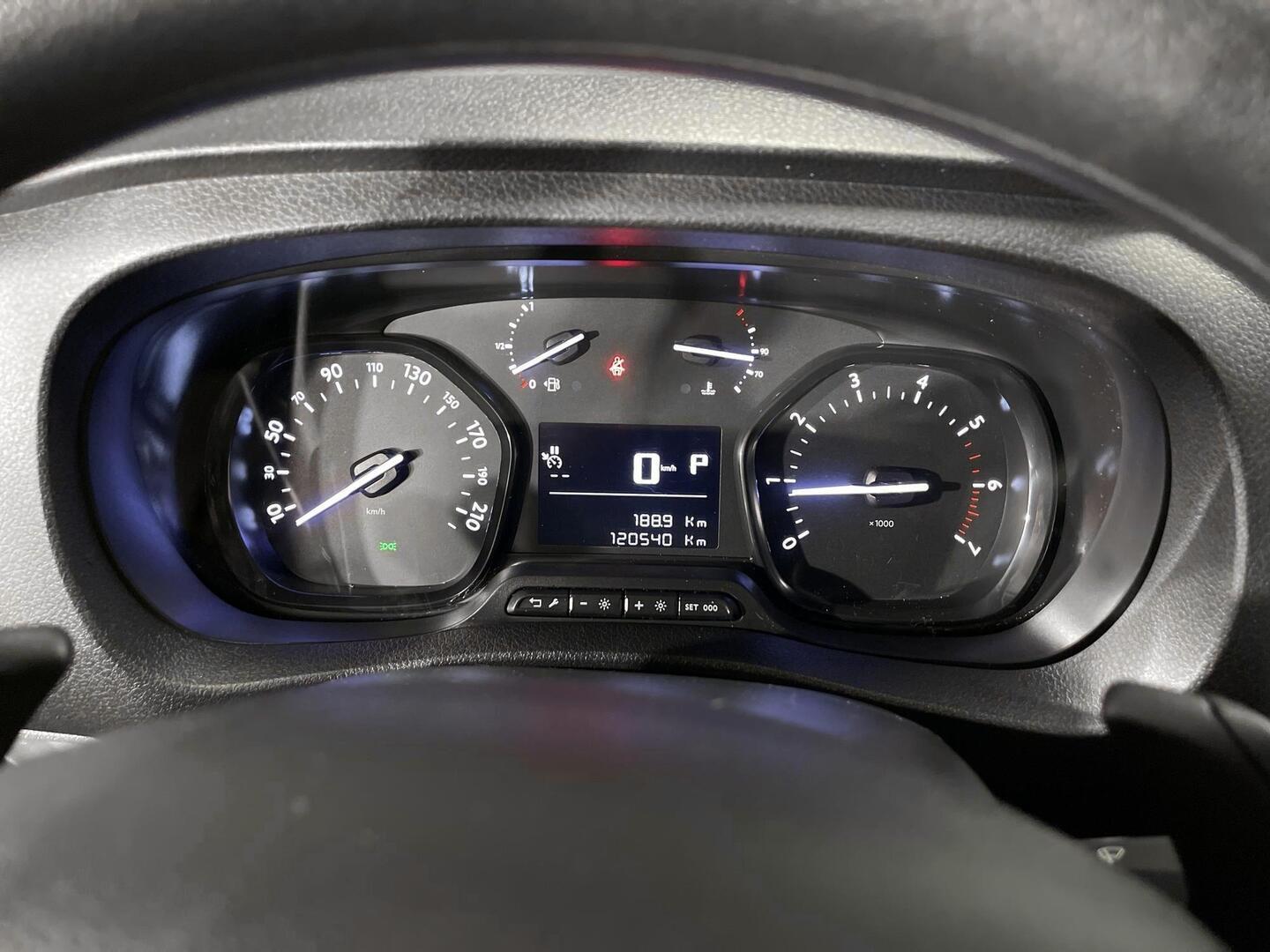 TOYOTA Proace 2020