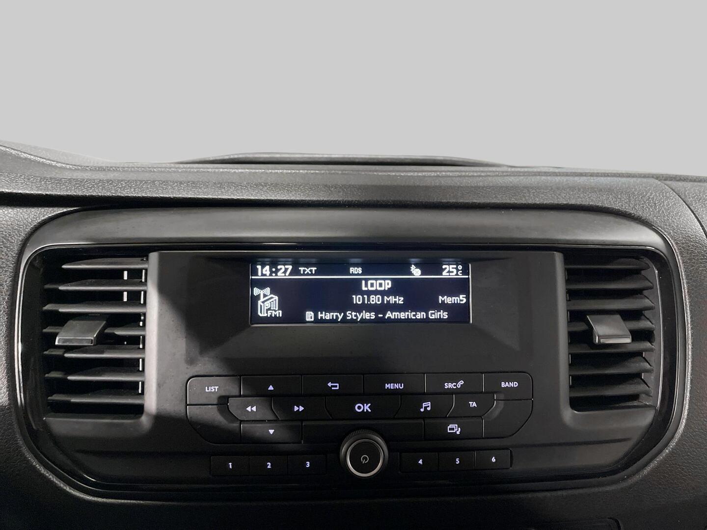 TOYOTA Proace 2020