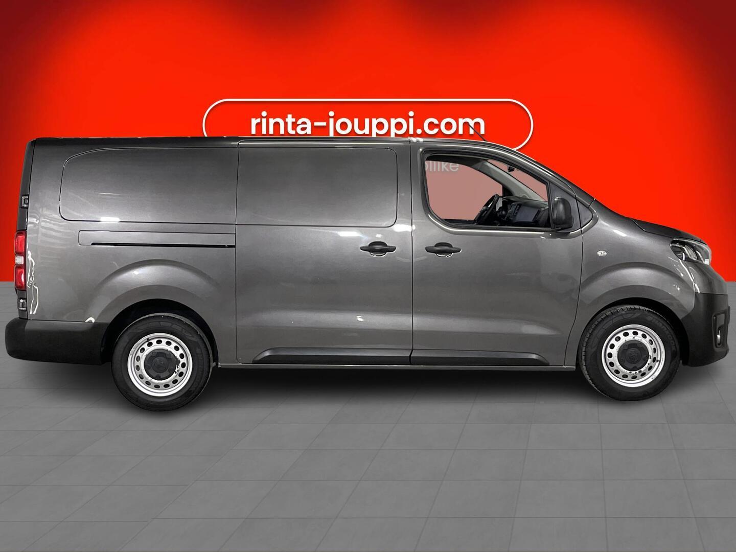 TOYOTA Proace 2020
