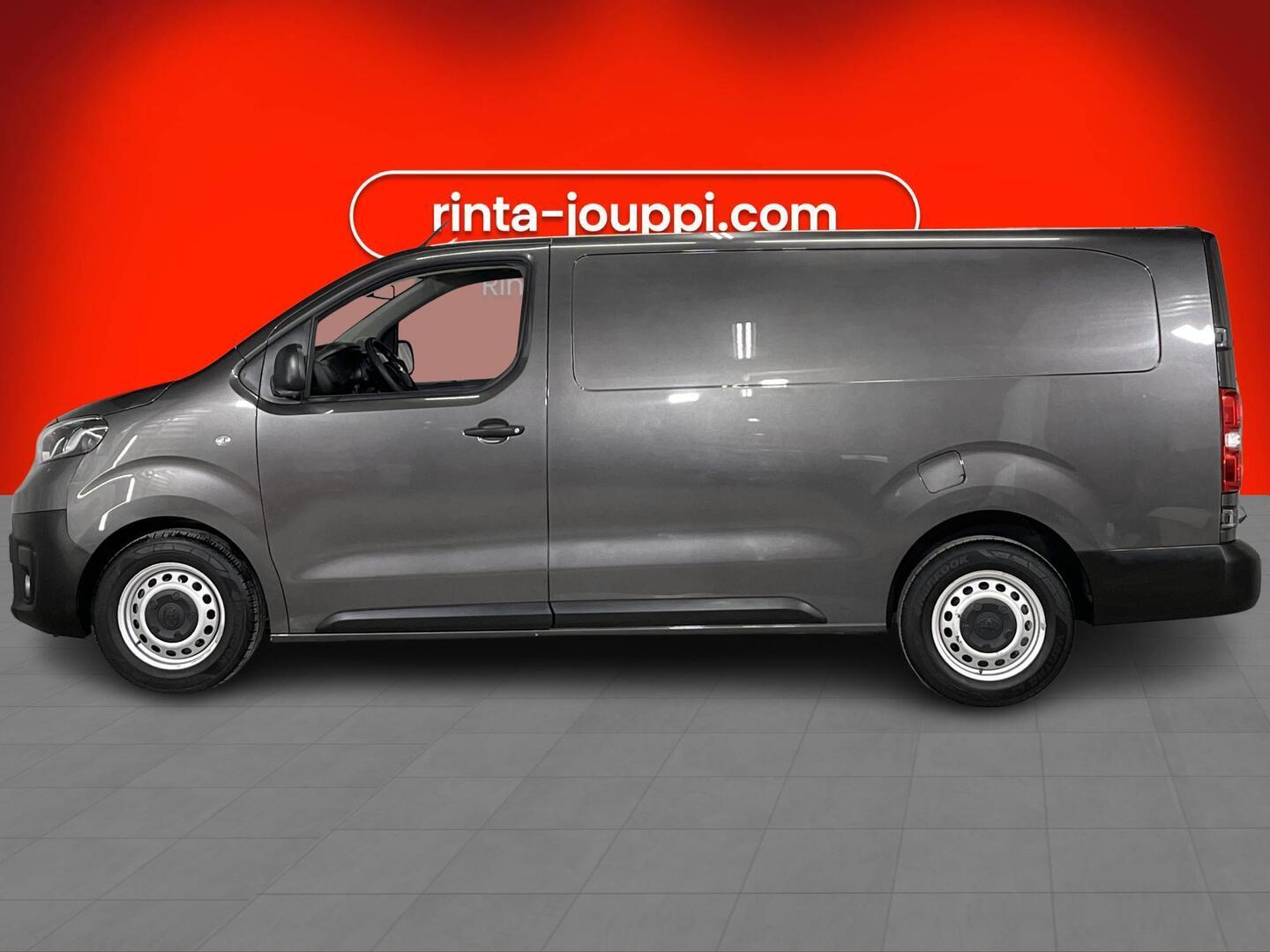 TOYOTA Proace 2020