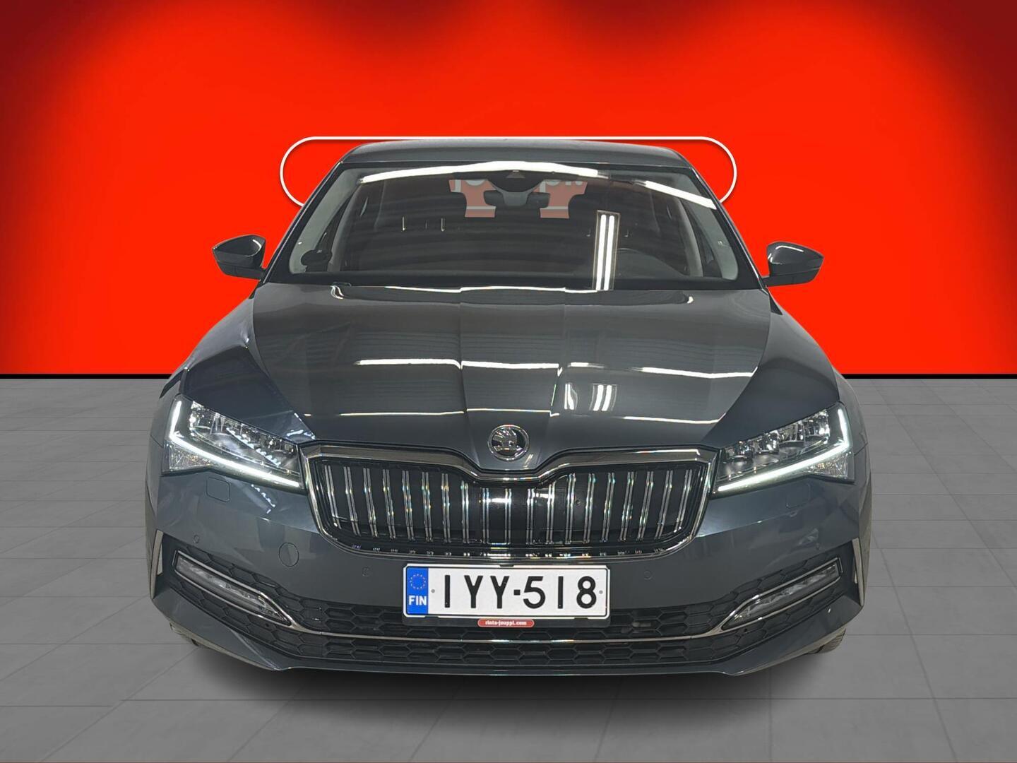 SKODA SUPERB 2021