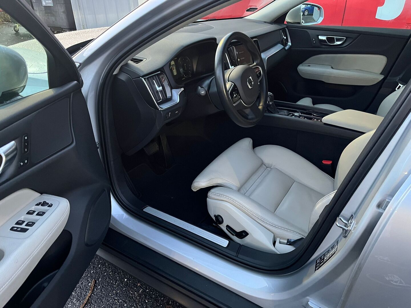 VOLVO V60 CROSS COUNTRY 2020