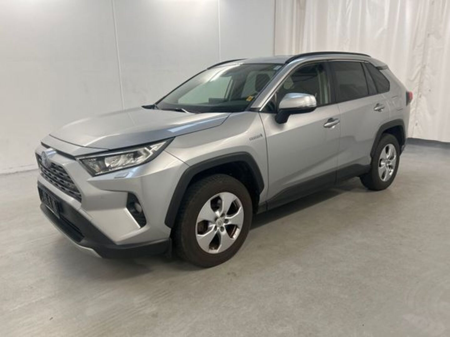 TOYOTA RAV4 2019