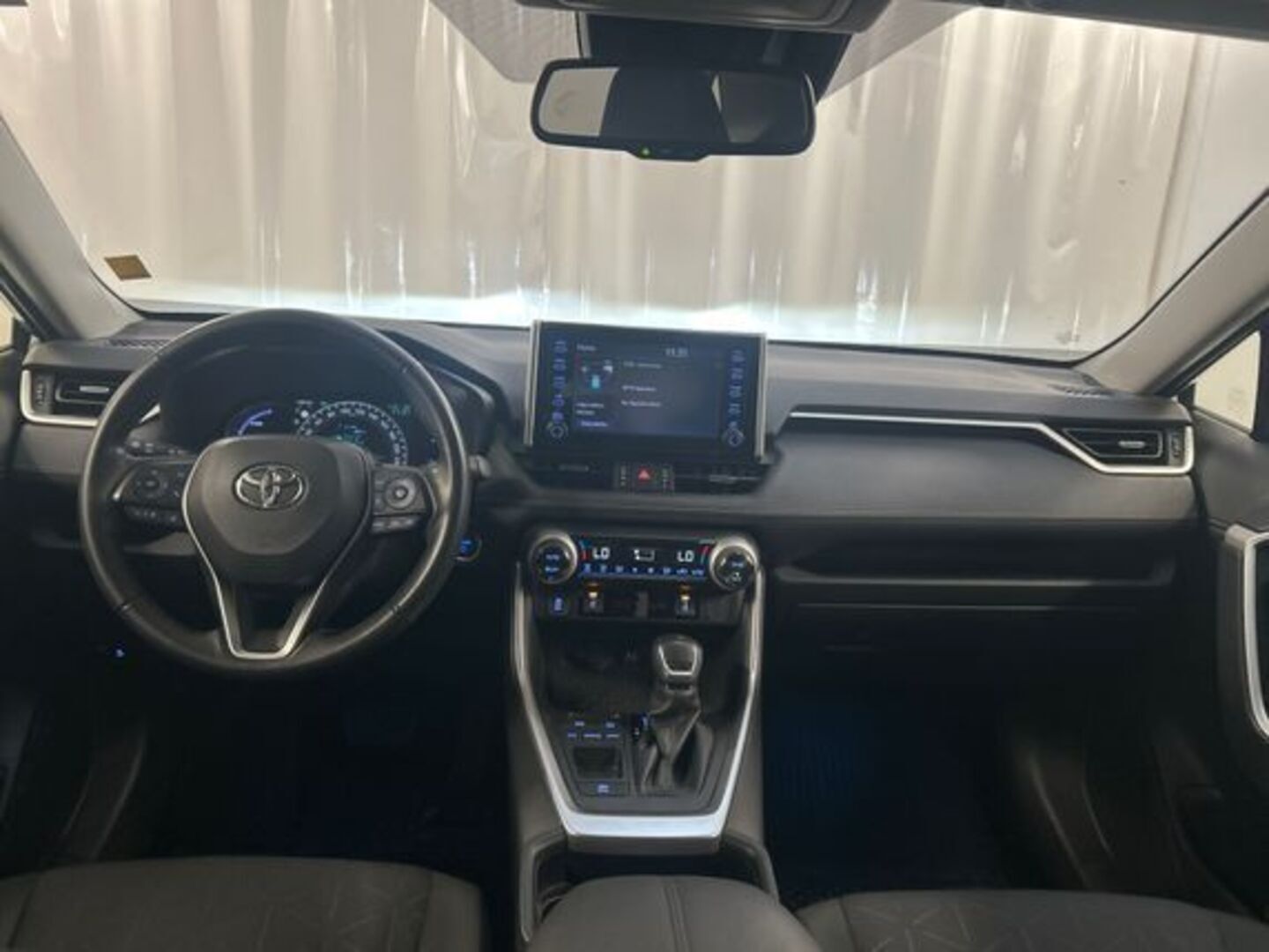 TOYOTA RAV4 2019