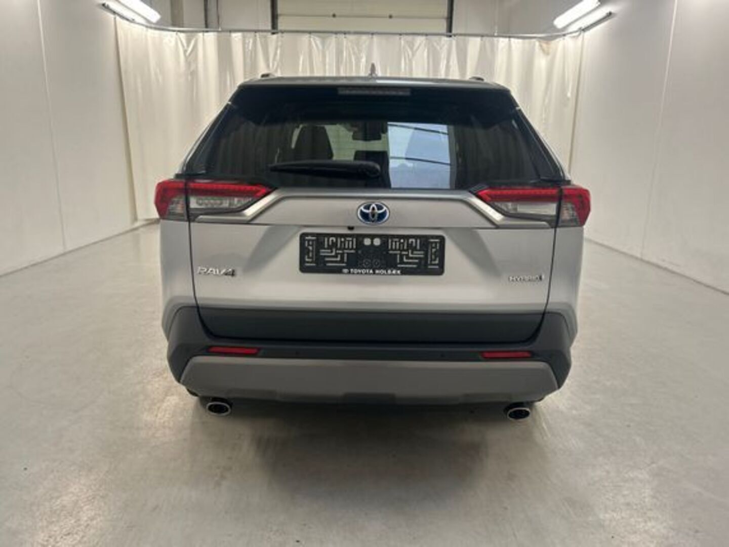TOYOTA RAV4 2019