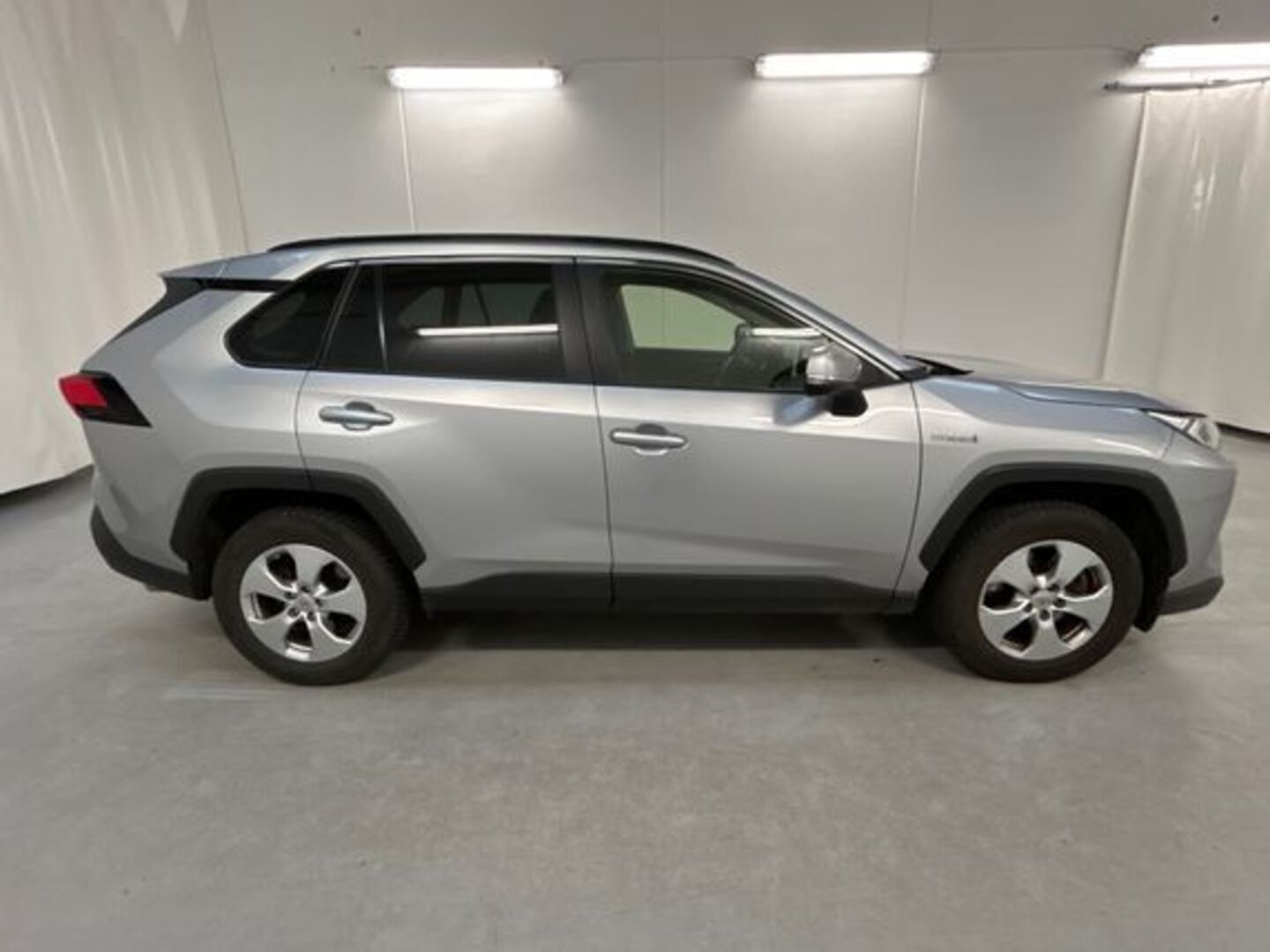 TOYOTA RAV4 2019