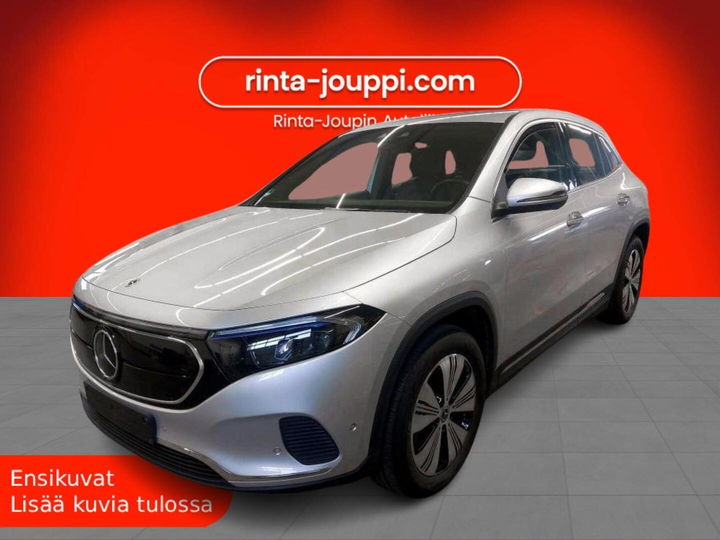 MERCEDES-BENZ EQA 2023