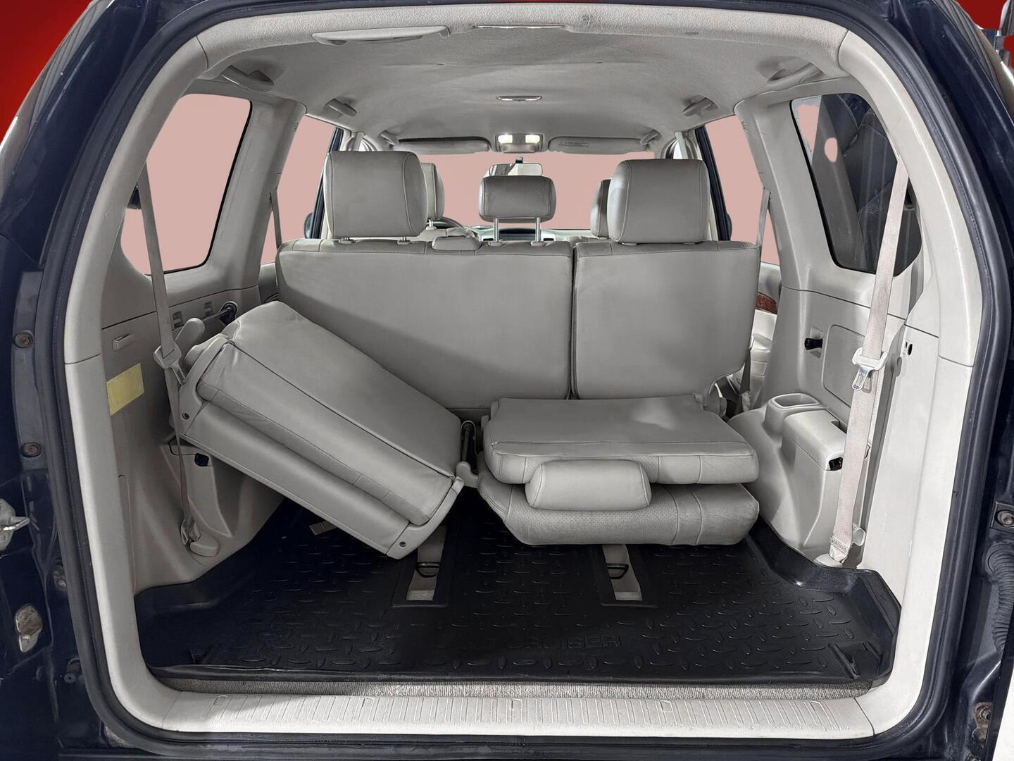 TOYOTA Land Cruiser 2003
