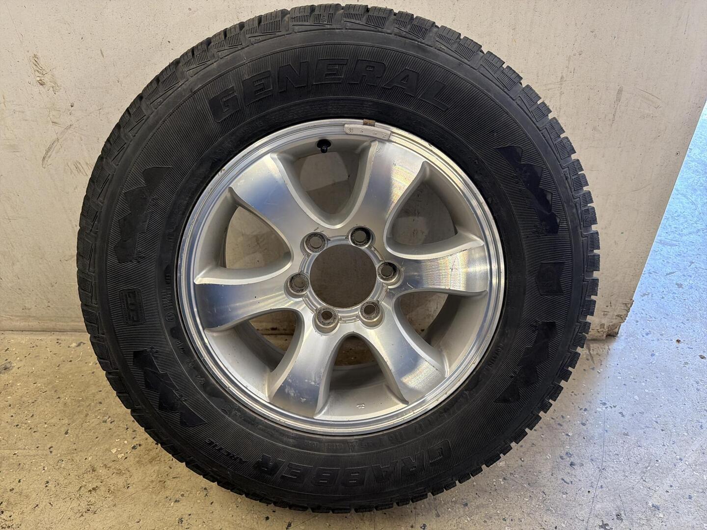 TOYOTA Land Cruiser 2003
