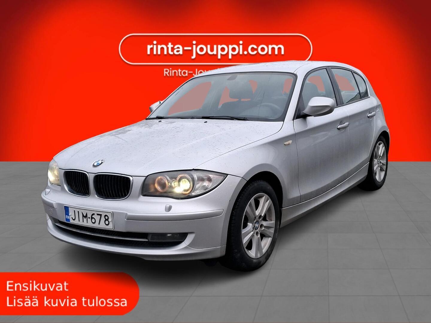 BMW 116 2011