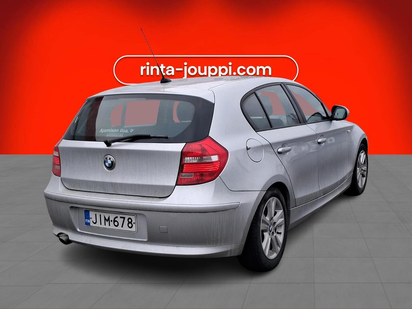 BMW 116 2011