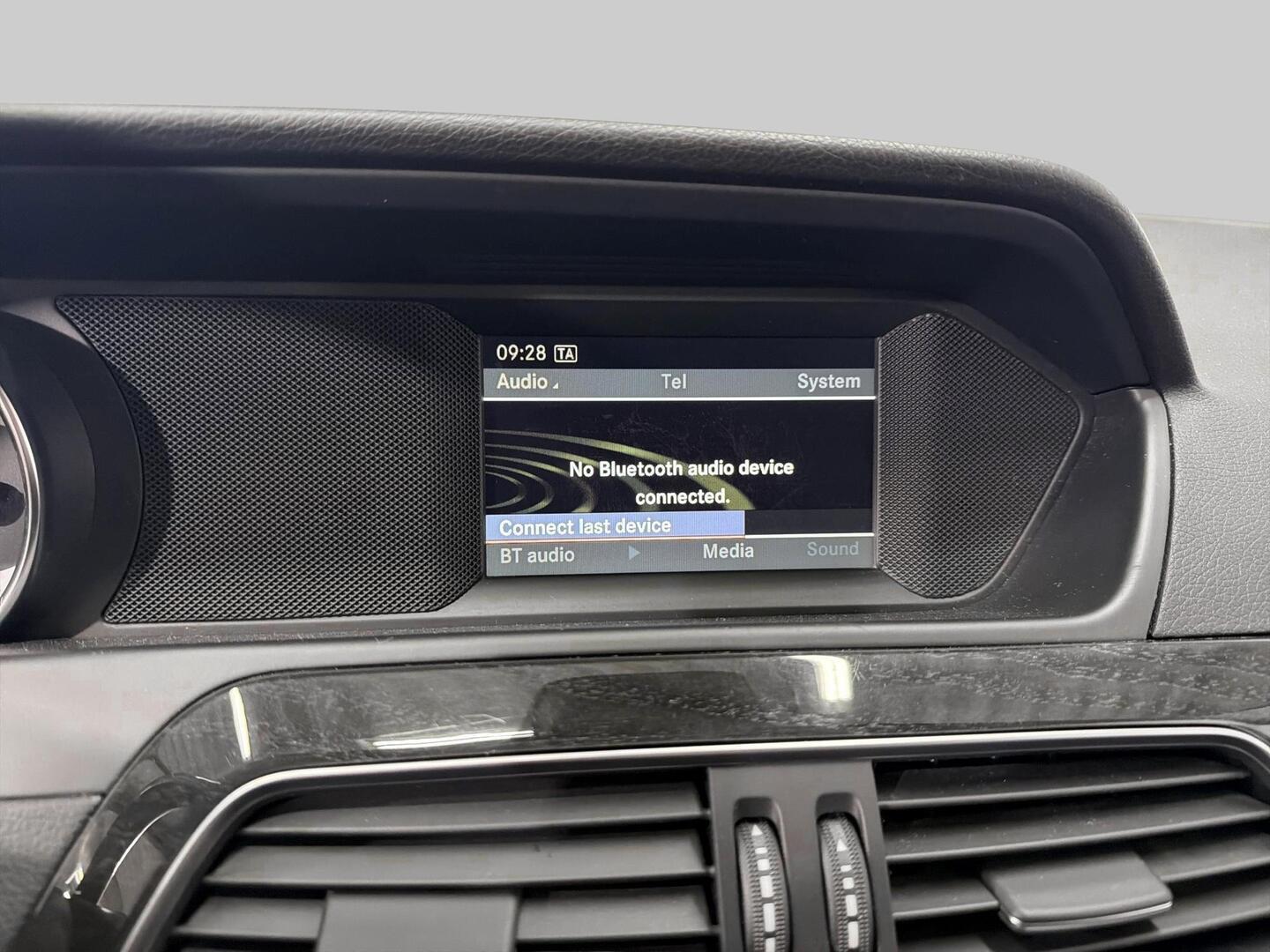 MERCEDES-BENZ C 2011