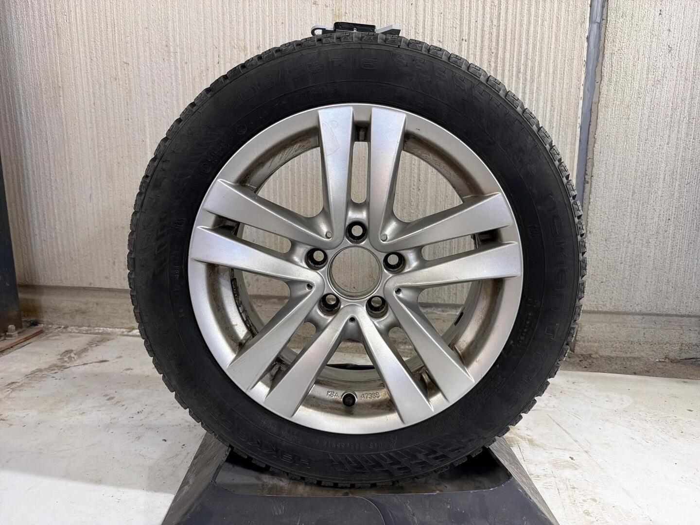 MERCEDES-BENZ C 2011