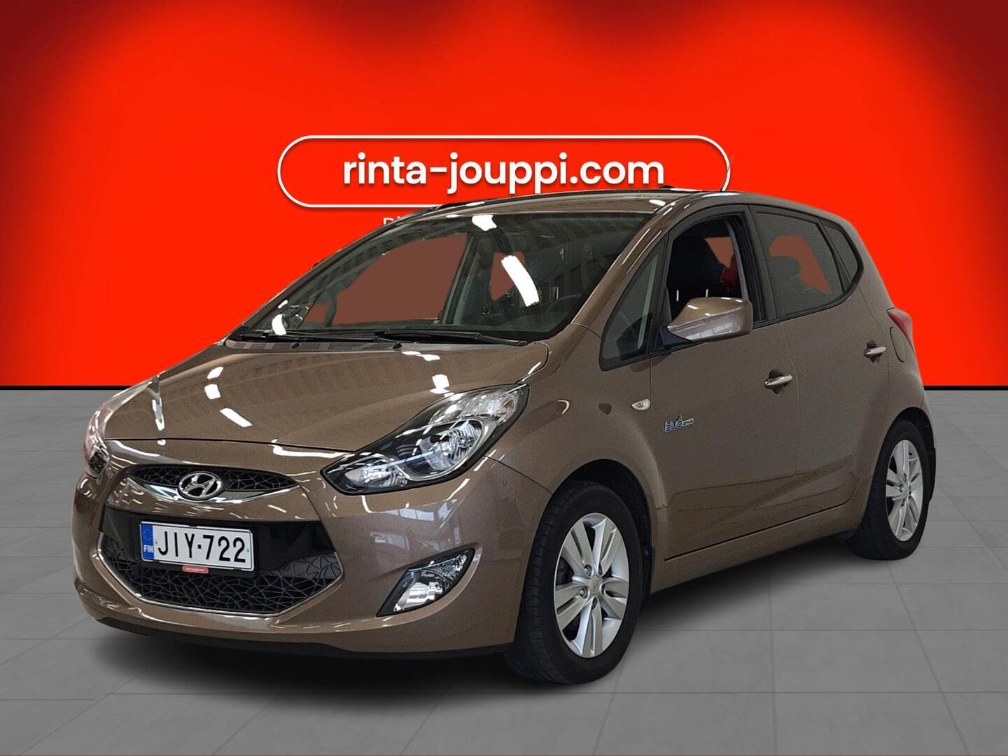 HYUNDAI ix20 2014