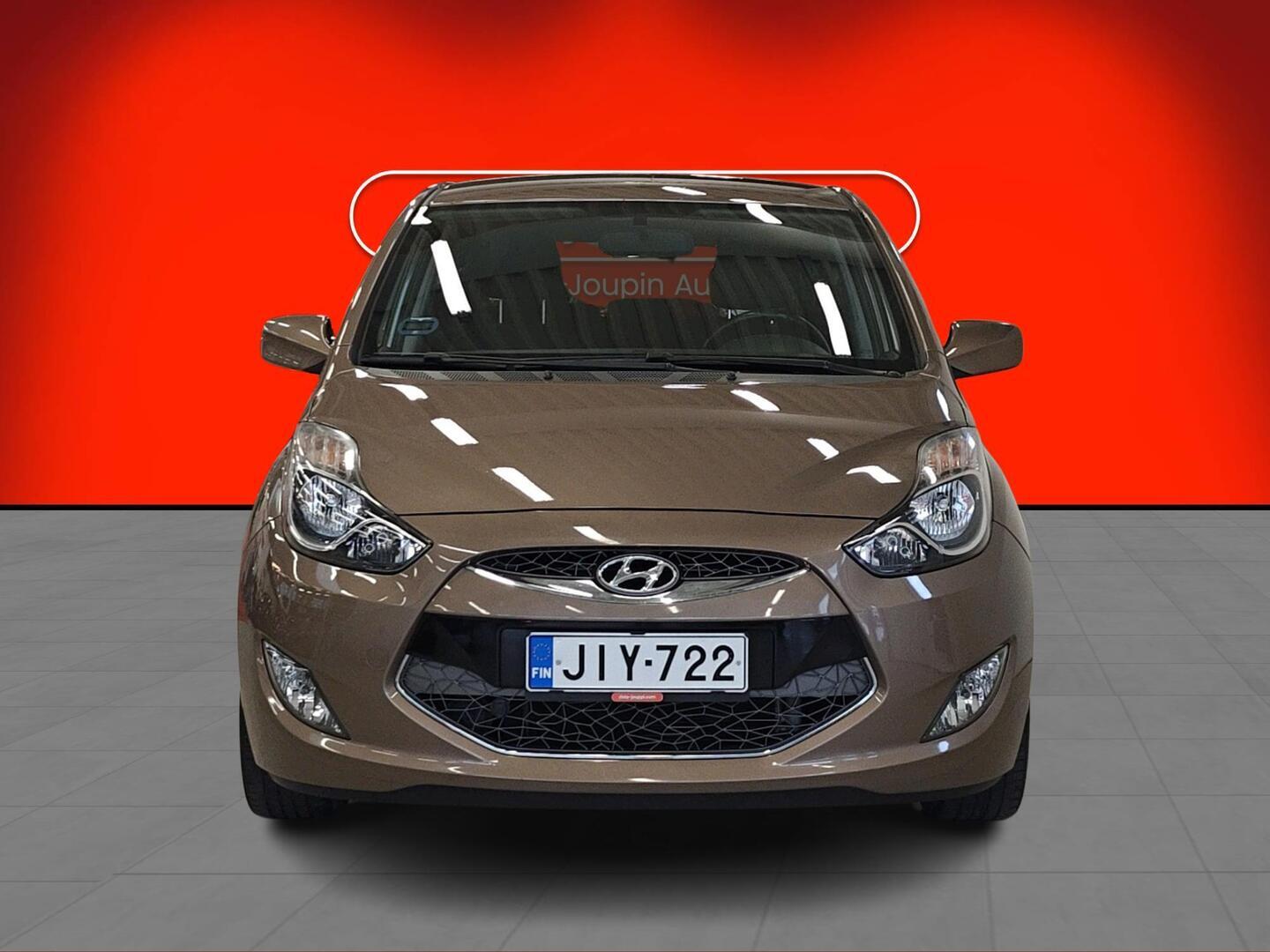 HYUNDAI ix20 2014