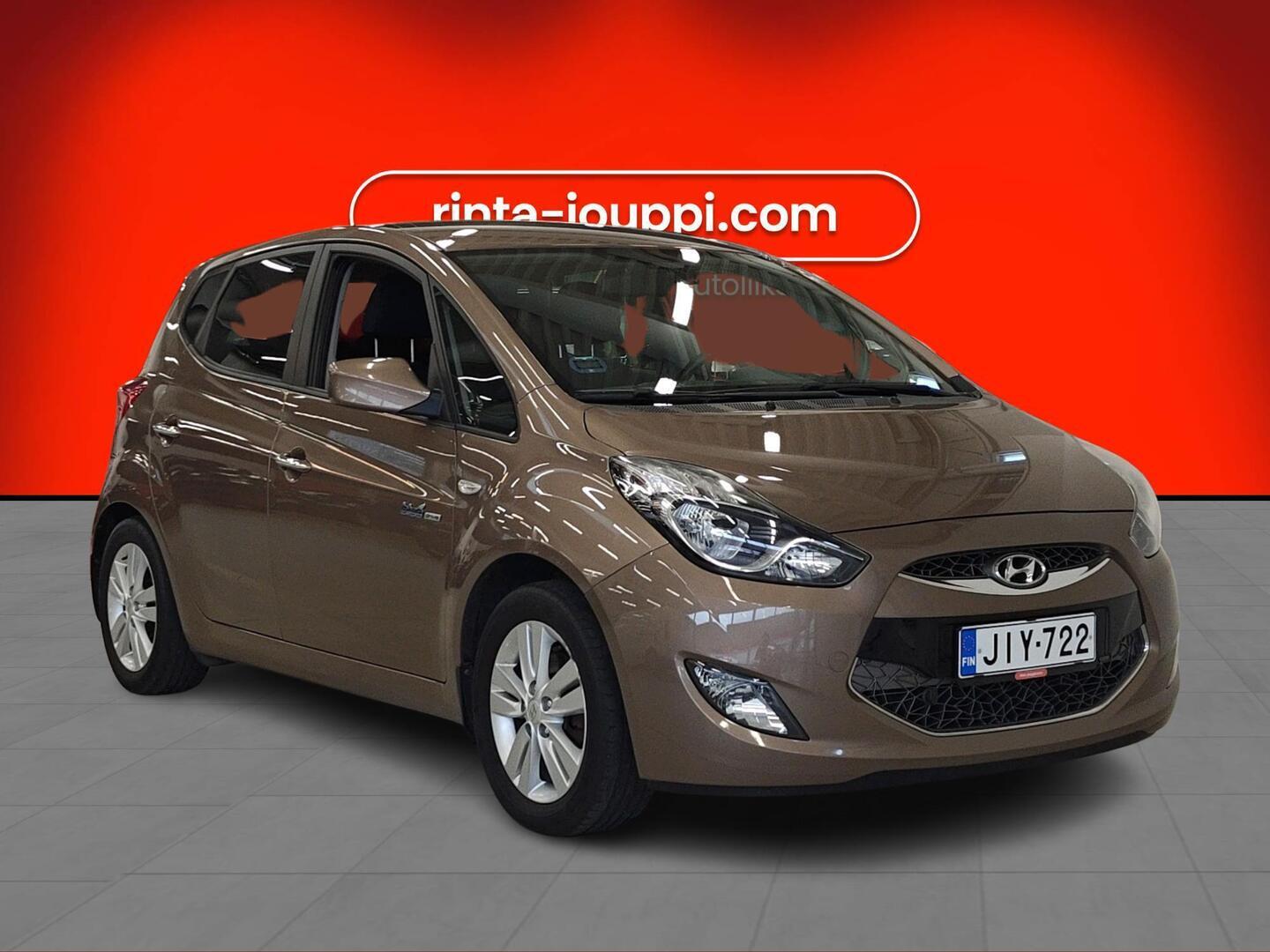 HYUNDAI ix20 2014