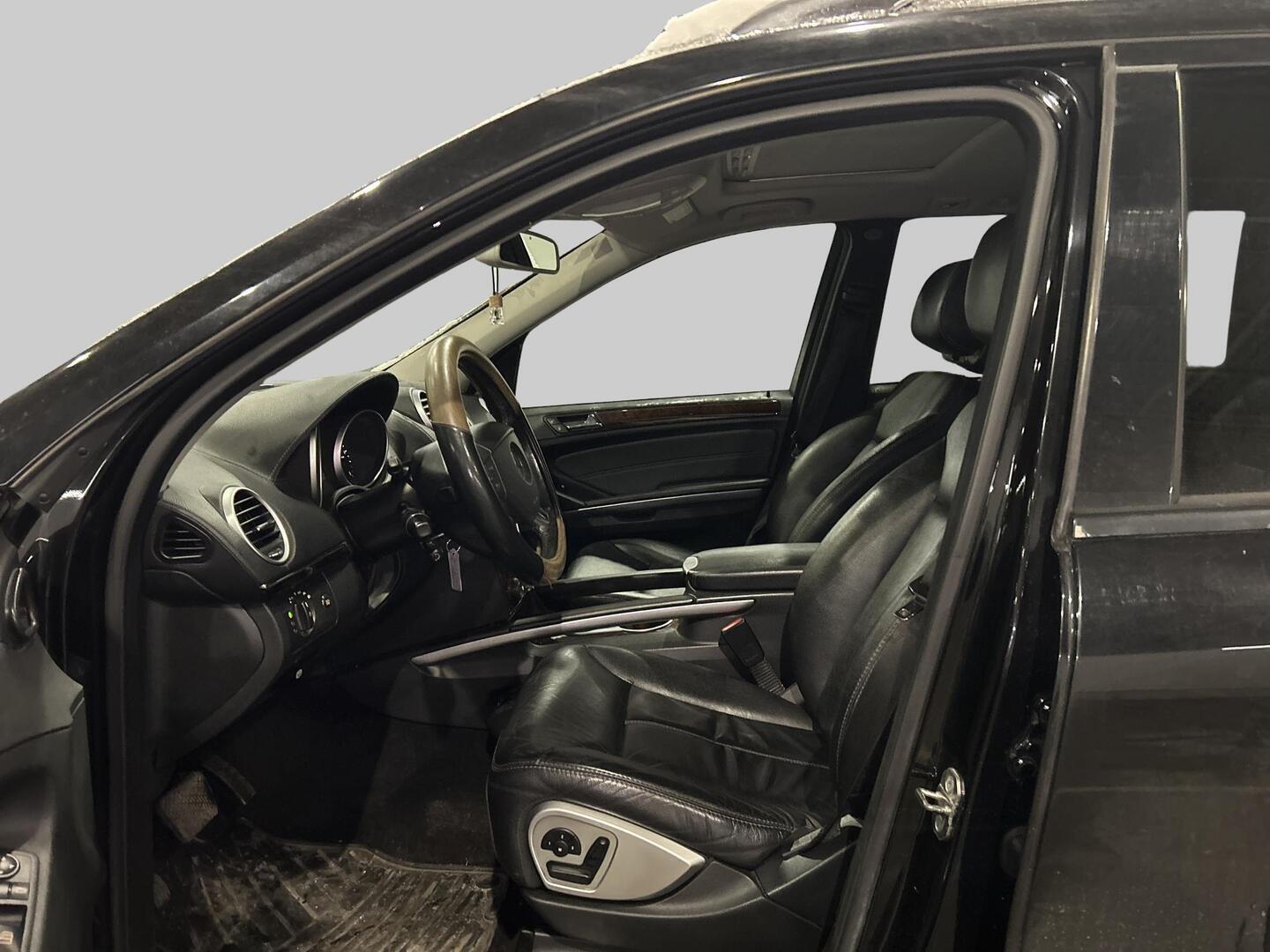 MERCEDES-BENZ GL 2007