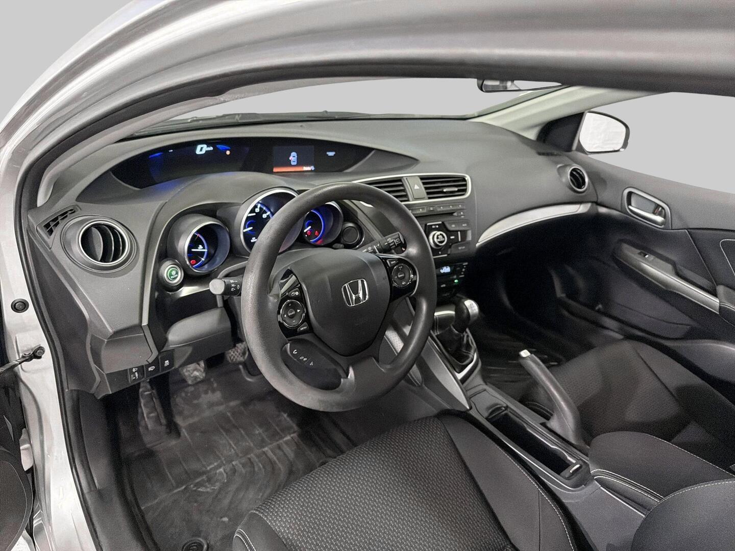 HONDA CIVIC 2015