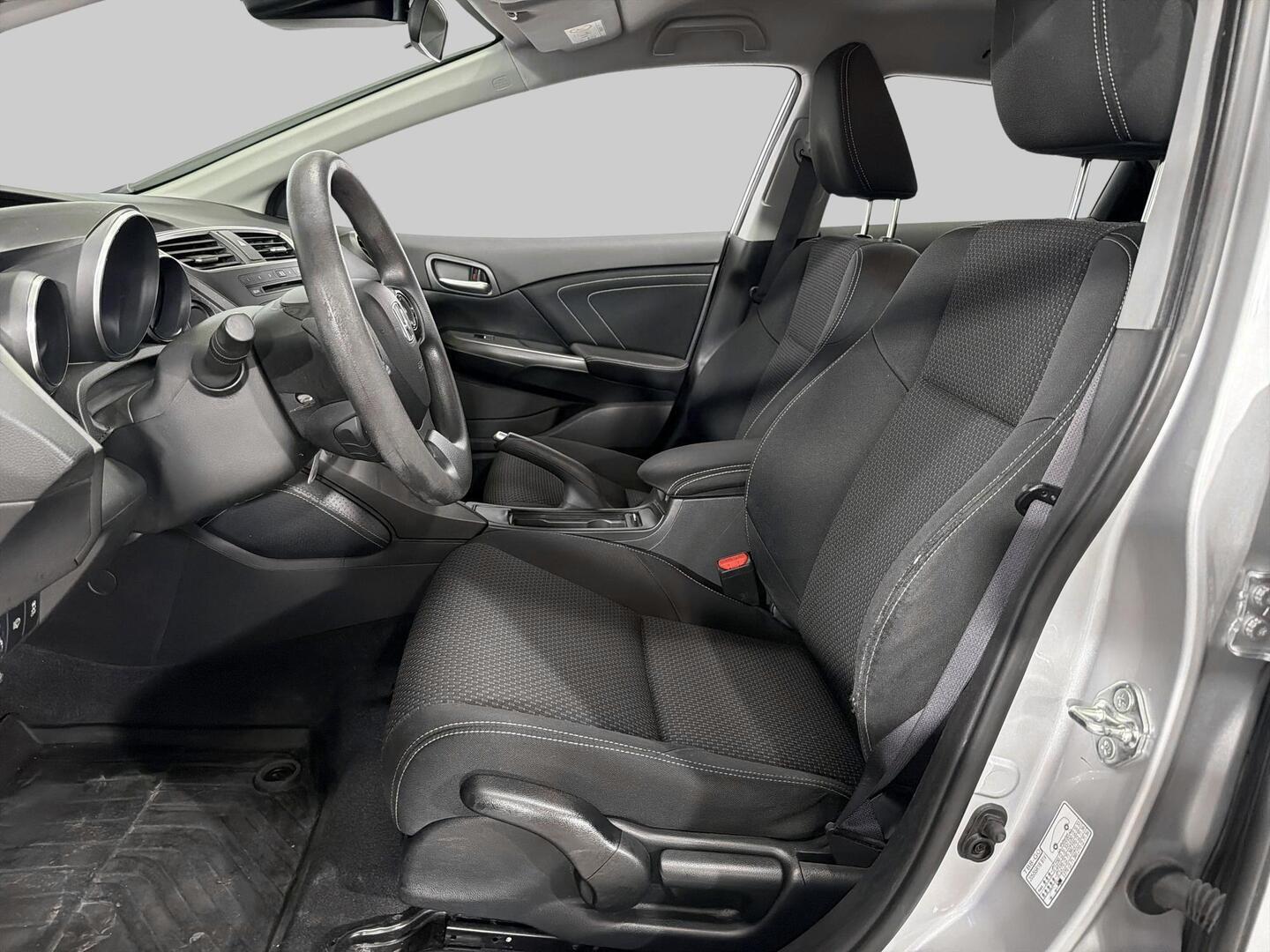 HONDA CIVIC 2015