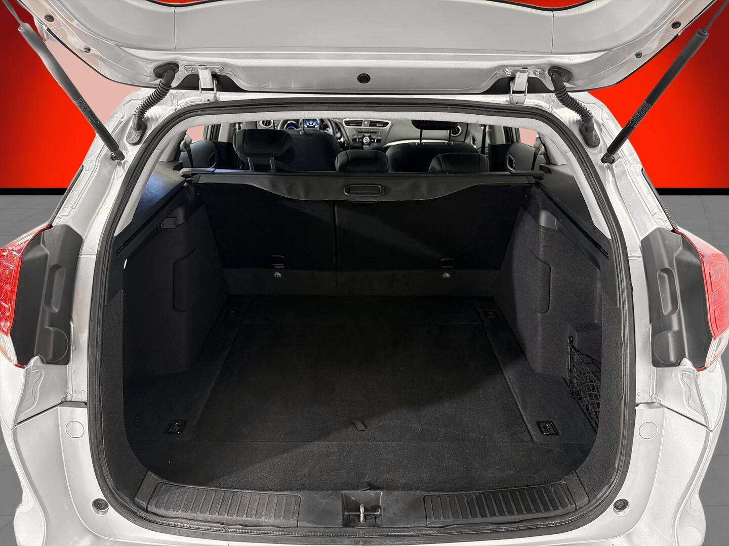HONDA CIVIC 2015