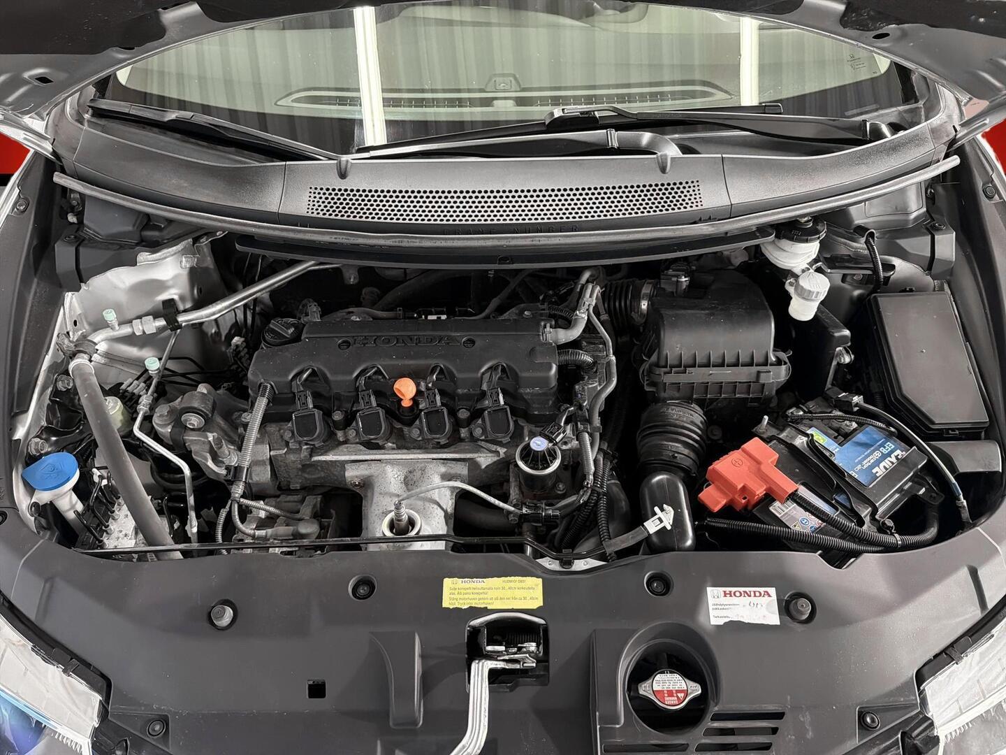 HONDA CIVIC 2015