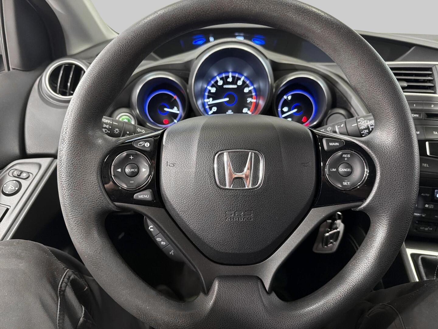 HONDA CIVIC 2015