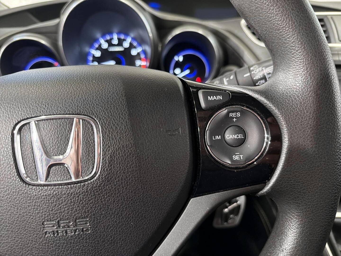 HONDA CIVIC 2015