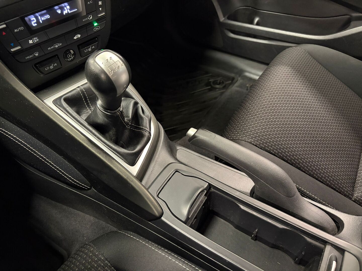 HONDA CIVIC 2015
