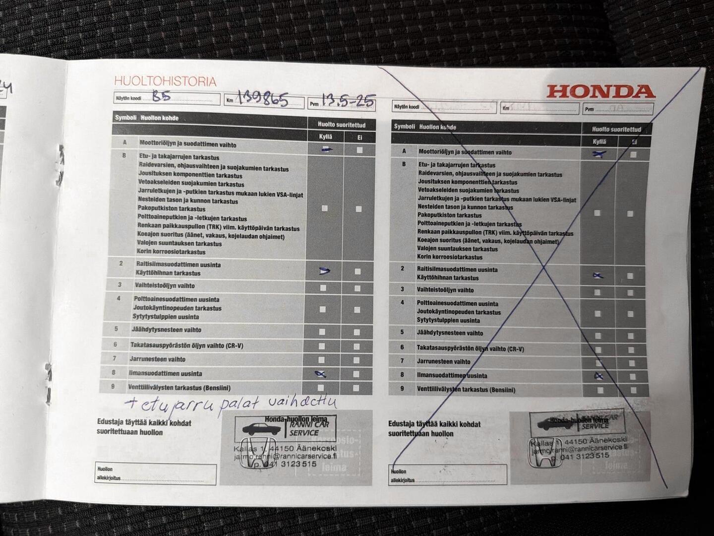 HONDA CIVIC 2015