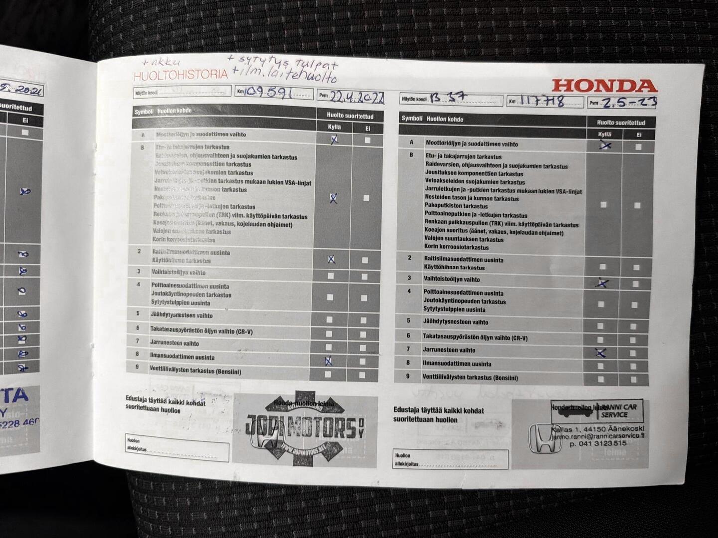 HONDA CIVIC 2015
