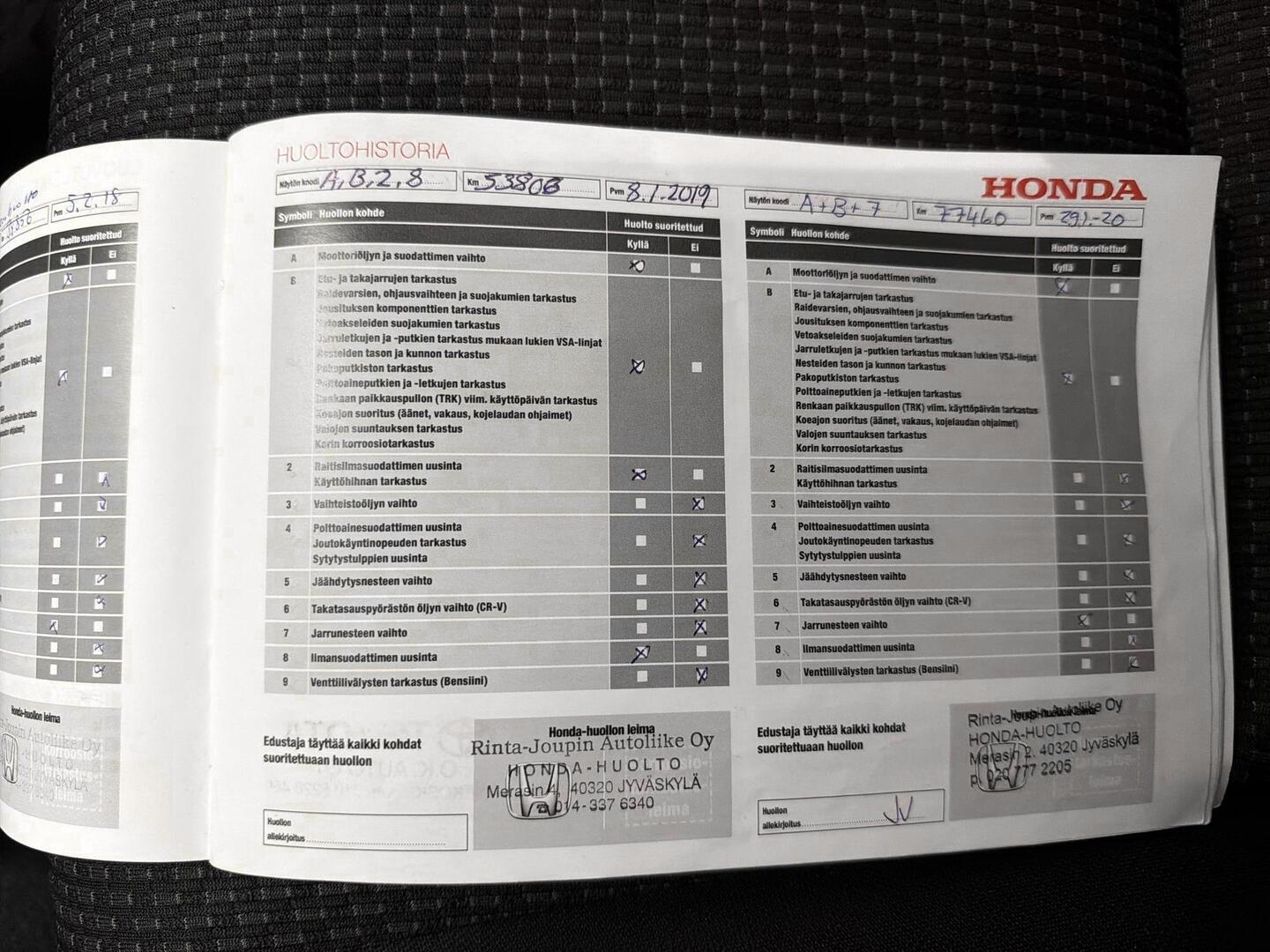 HONDA CIVIC 2015
