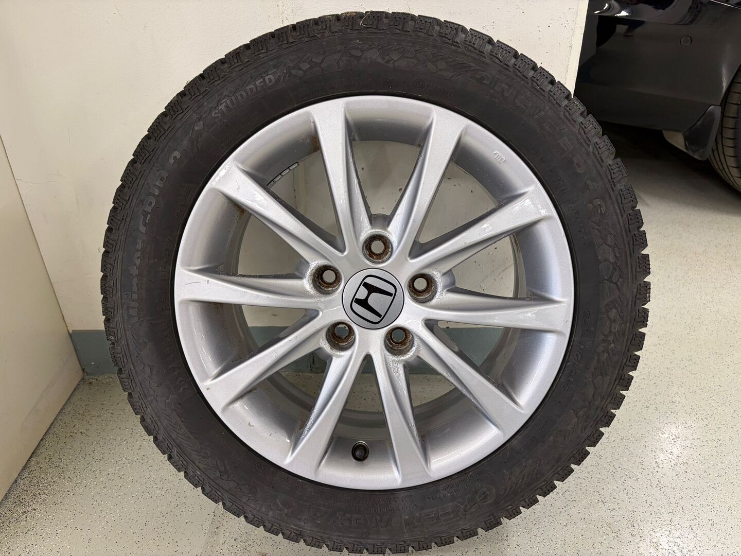 HONDA CIVIC 2015