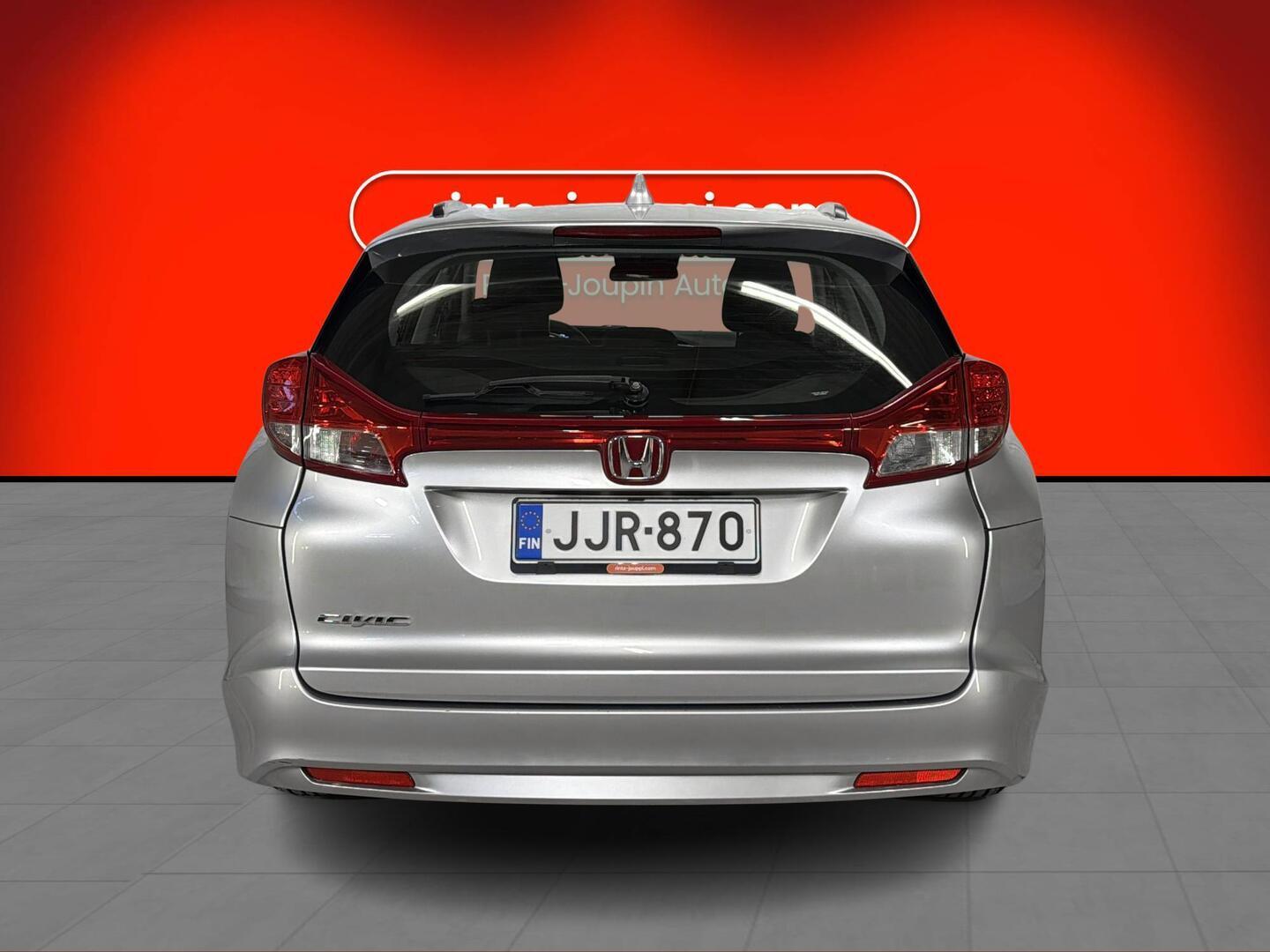 HONDA CIVIC 2015