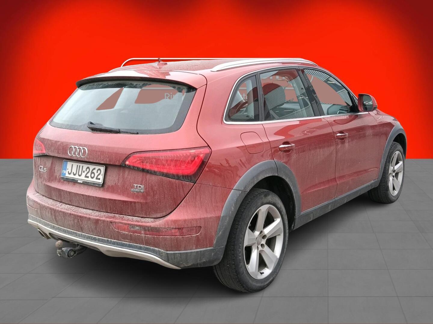 AUDI Q5 2015