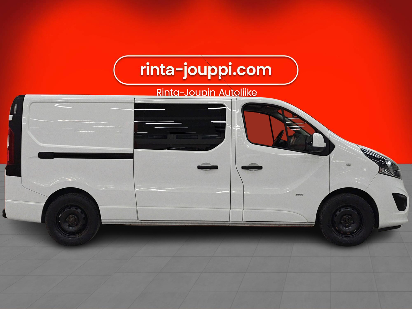 OPEL Vivaro 2017