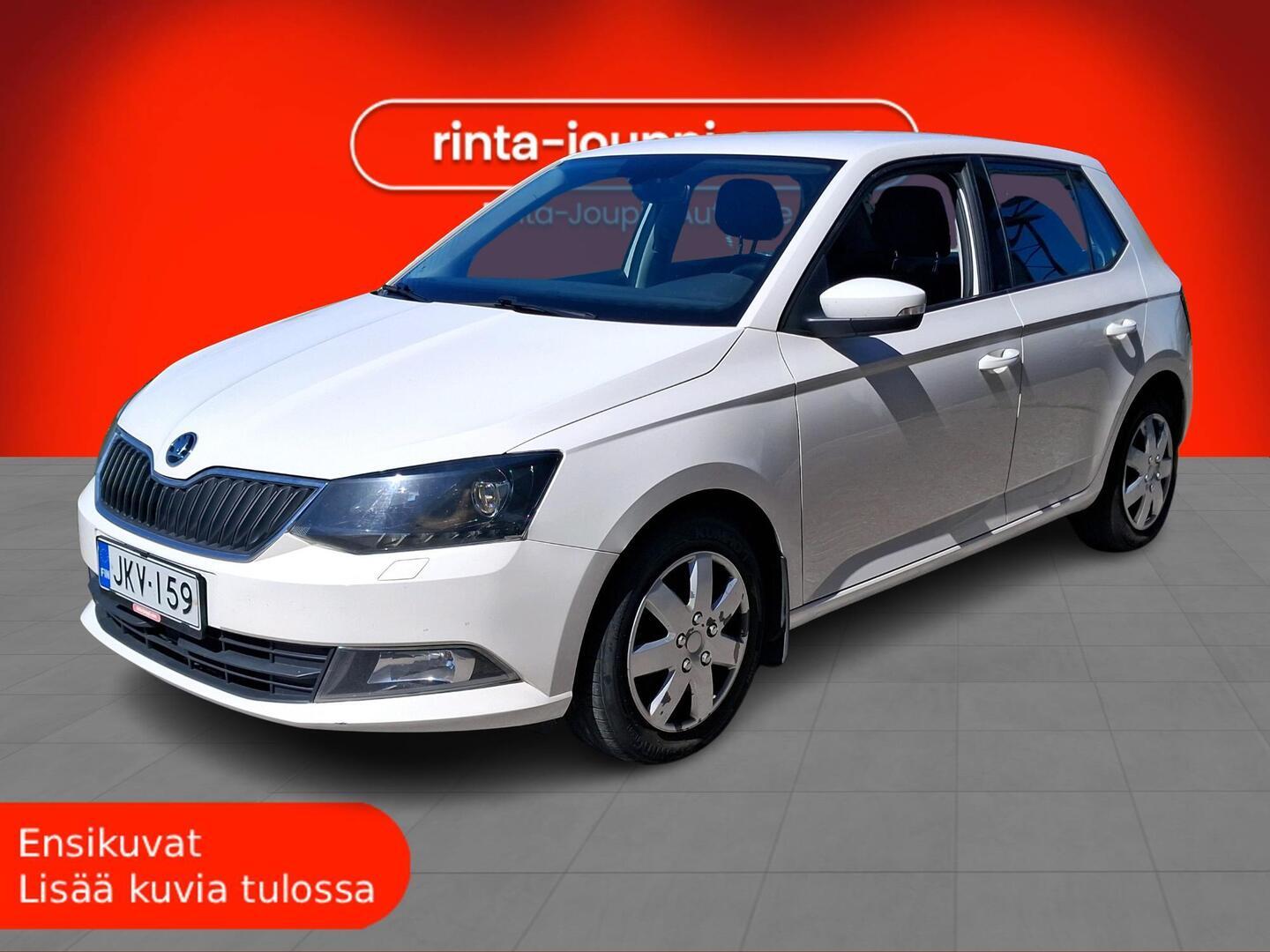 SKODA Fabia 2018