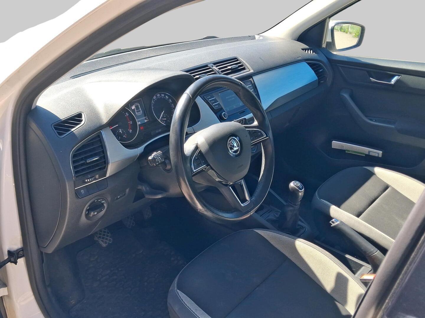 SKODA Fabia 2018